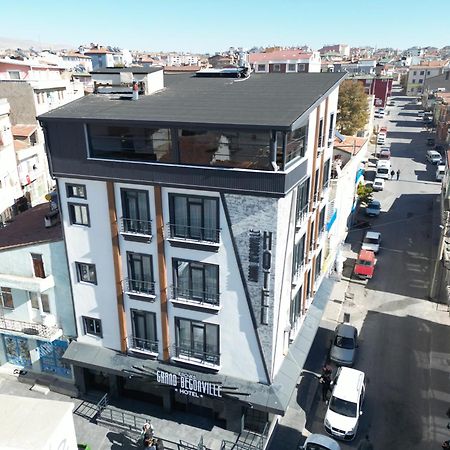 Begonville Erciyes Hotel Develi Kültér fotó