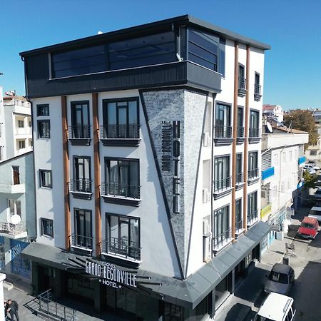 Begonville Erciyes Hotel Develi Kültér fotó