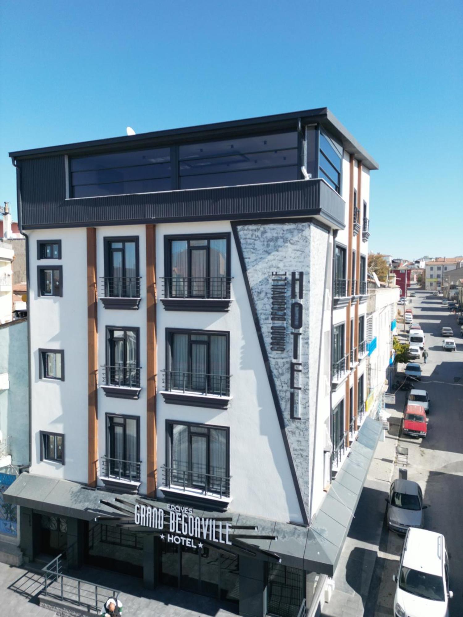 Begonville Erciyes Hotel Develi Kültér fotó